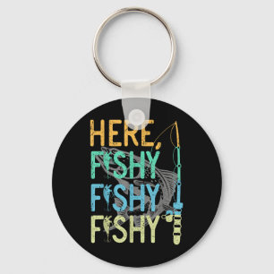 Sarcasm Quotes Hobbies Funny Fishing Gifts For Men Key Ring