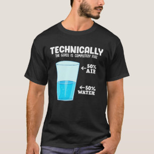 Sarcasm Science Elements Sarcastic Chemistry T-Shirt