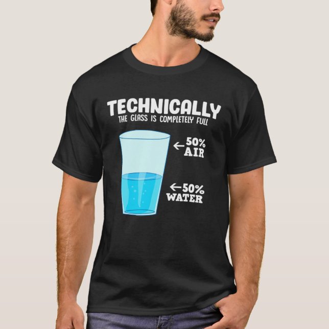 Sarcasm Science Elements   Sarcastic Chemistry T-Shirt (Front)