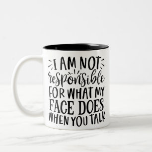 Sarcasm & Wit Coffee Mug
