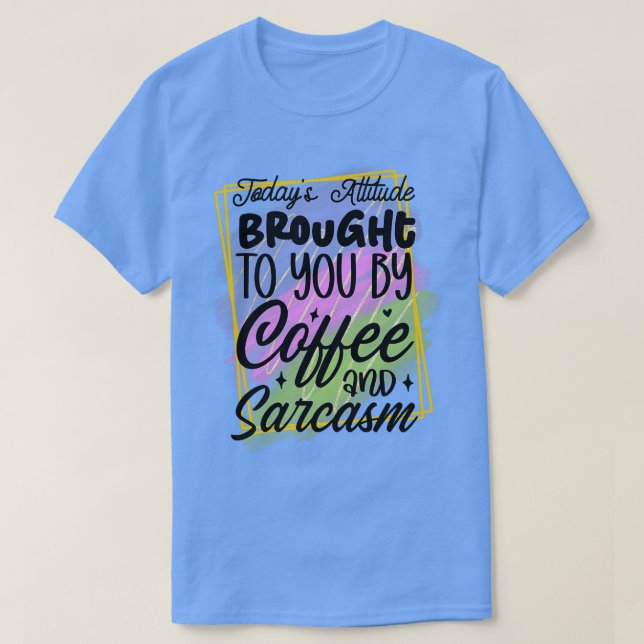 Sarcastic 7 T-Shirt (Design Front)
