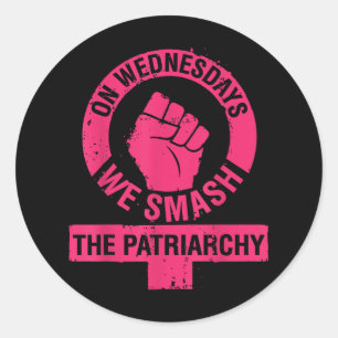 Sarcastic Anti Valentines Day Shirt For Women Vib Classic Round Sticker