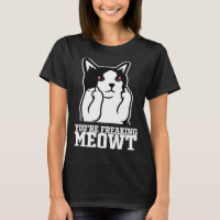 Sarcastic Cat Dark Cat Humor Cat Humor