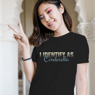 Sarcastic Cinderella T-Shirt
