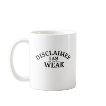 Sarcastic coffee Mug, Personalised hot tea mug