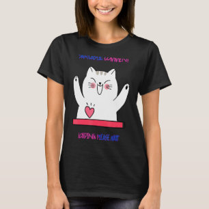 Sarcastic Comment Loading Funny Sayings Graphic T-Shirt