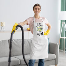Sarcastic Custom  Apron