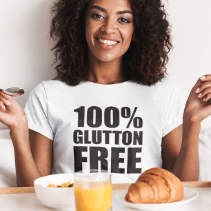Sarcastic Diet Humour Funny Foodie Quote T-Shirt