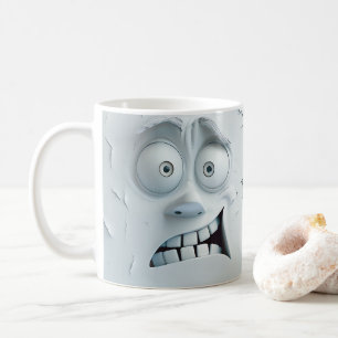 Sarcastic Face Coffee Mug
