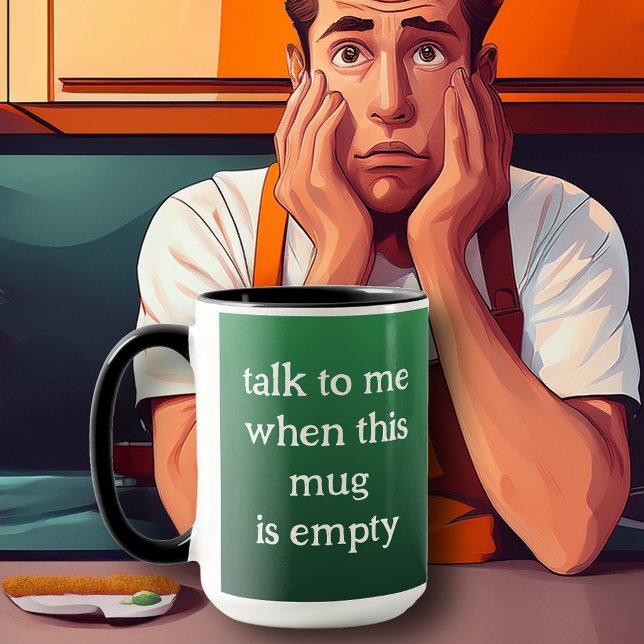 Sarcastic Funny Coffee Mug (Creator Uploaded)