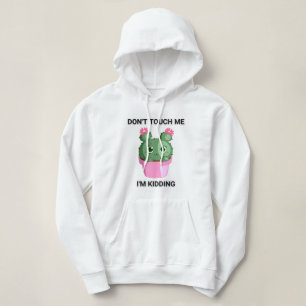sarcastic funny cute cool love trendy hoodie
