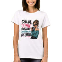 Sarcastic Funny T-shirt