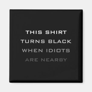 Sarcastic Gifts Gym Gifts Quote Funny Slogan Magnet