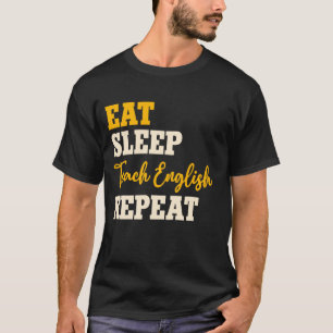 Sarcastic Grammar Police English Teacher Reader T-Shirt