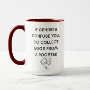 Sarcastic Humour Custom Photo Gift Mug