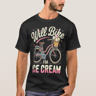 Sarcastic humour quote for men women girls ice T-Shirt