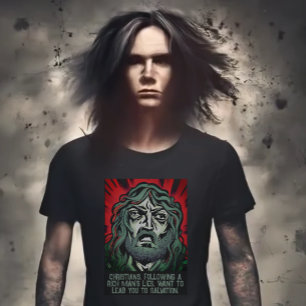 Sarcastic Jesus T-Shirt