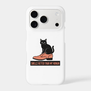Sarcastic Linocut Cat in Shoe Meme