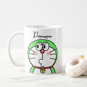 Sarcastic Mini Doraemon Coffee Mug