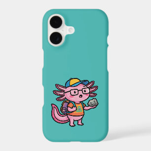Sarcastic Nerd Axolotl I Axolotl Questions Meme