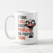 Sarcastic Office Humour Coffee Cup