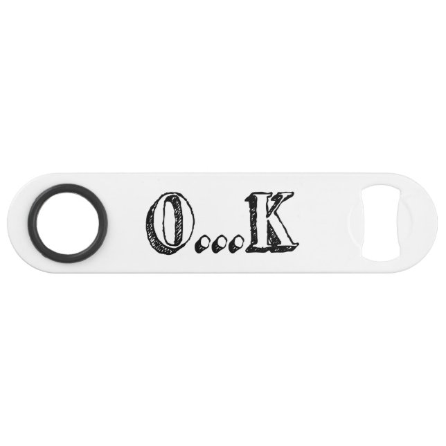 Sarcastic OK (Front (Horizontal))