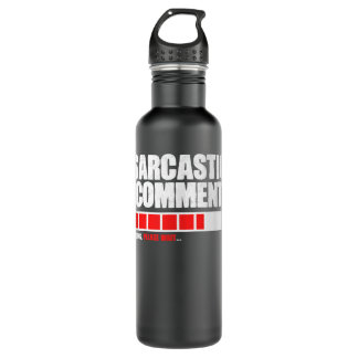 Sarcastic Prostate Cancer Messed With The Wrong T  710 Ml Water Bottle