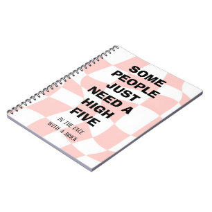 Sarcastic Spiral Notebook