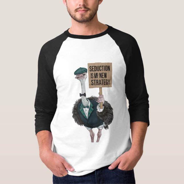 Sarcastic T-Shirt (Front)