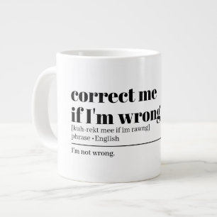 sarcastic work mug gift idea
