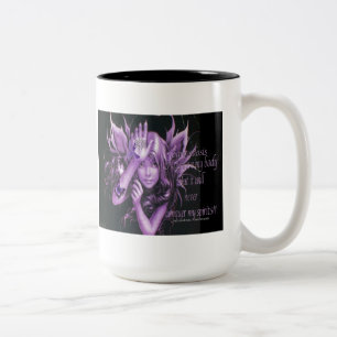 Sarcoidosis Fairy Coffee Mug