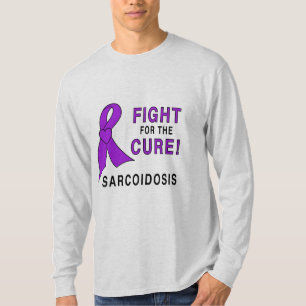 Sarcoidosis: Fight for the Cure! T-Shirt