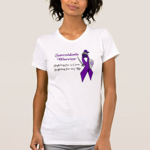 Sarcoidosis Warrior T-Shirt