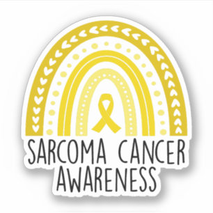 Sarcoma Cancer Awareness - Sarcoma Cancer