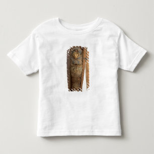 Sarcophagus and mummified body of Psametik I (664- Toddler T-Shirt