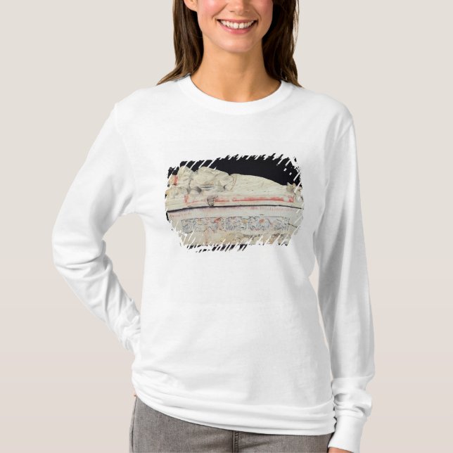 Sarcophagus, Etruscan T-Shirt (Front)