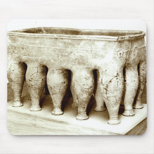 Sarcophagus Mouse Mat (Front)