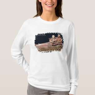 Sarcophagus of a married couple, 525-500 BC T-Shirt