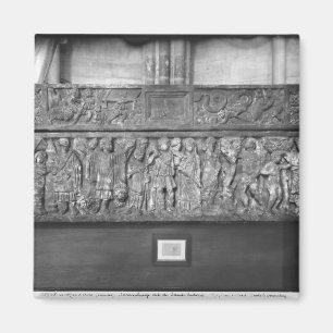 Sarcophagus of St. Quitterie Magnet