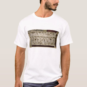 Sarcophagus of the Muses, Roman (marble) T-Shirt
