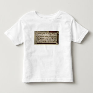 Sarcophagus of the Muses, Roman (marble) Toddler T-Shirt