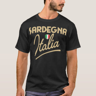 Sardegna Italia T-Shirt