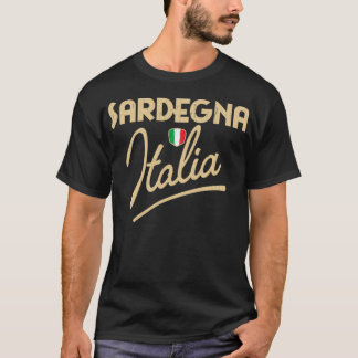 Sardegna Italia T-Shirt