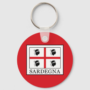 Sardegna Key Ring