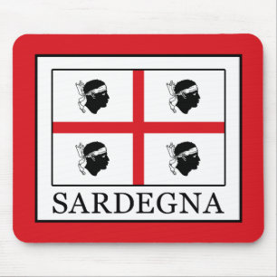 Sardegna Mouse Mat
