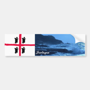 Sardegna Paradise Sticker 2