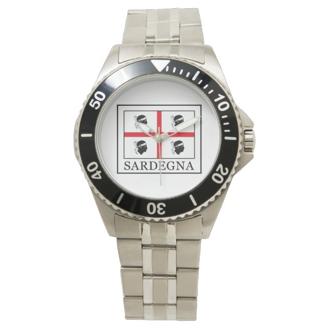 Sardegna Watch (Front)