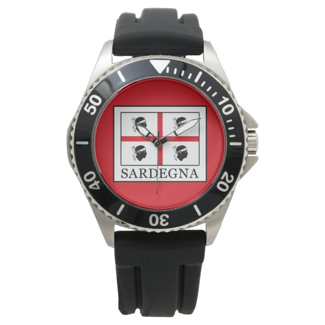 Sardegna Watch (Front)