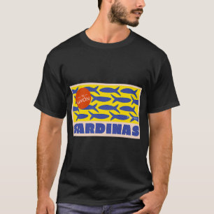 Sardinas al limón T-Shirt