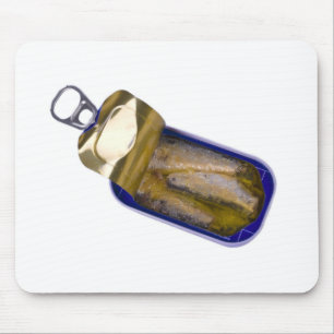sardine can mouse mat